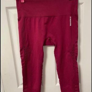 Gymshark seamless energy leggings